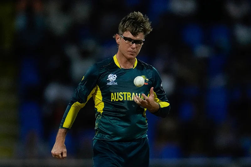 Australias Adam Zampa